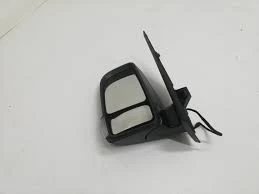 Mercedes Elektrikli Katlanır Ayna Sol Sinyallı 9 Pin Kisa Kol Sprinter W 910 18> - Spj E-5353 - Resim 1