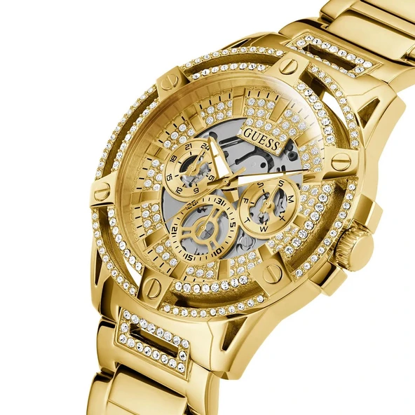 Guess GUGW0497G2 Erkek Kol Saati - Resim 5