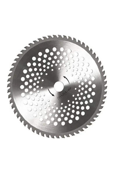 Motorlu Tırpan Elmas Uçlu Daire Testere ürün görseli 1