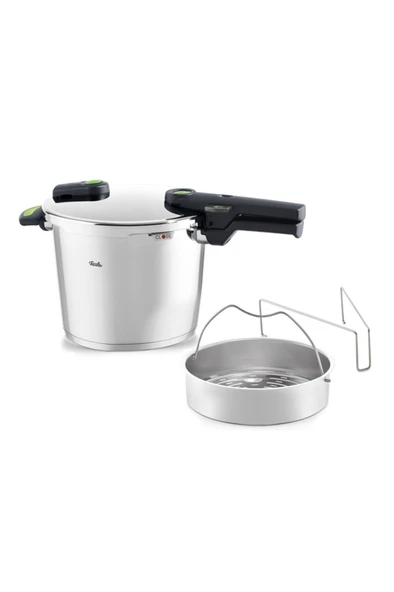 Fissler Vitaquick Green Düdüklü Tencere 6.0 Lt - 3
