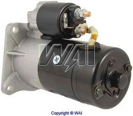 İveco Ticarı Mars Motoru 12v 9 Dis 2,2kw İveco Daıly 91> Fiat - Waı 19794n - Resim 1