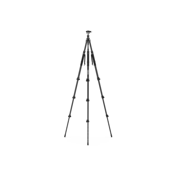 Ulanzi TT35 Carbon Fiber Yürüyüş Çubuğu Tripod Seti - 3
