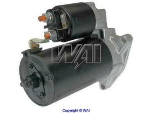 Vag Mars Motoru 12v 10 Dis 2.0kw Transporter T4 2.4 2.5tdi 91>04 (bosch Type) - Waı 17750n - Resim 1