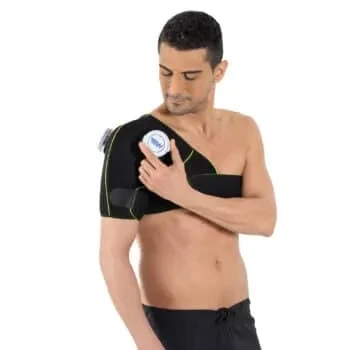 Wingmed W233 Çift Buz Kompresli Omuzluk