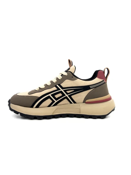 Guja 25K501-2 Erkek Bağcıklı Kalın Taban Sneaker Ayakkabı - 3