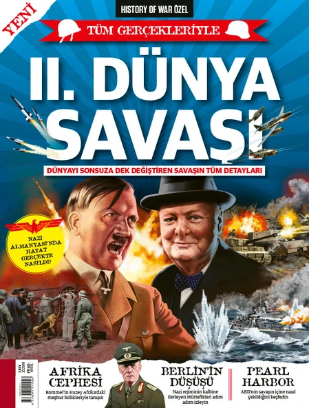 İkinci Dünya Savaşı 2025/01 ürün görseli