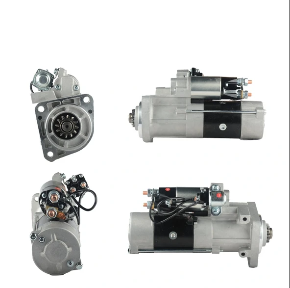 Renault Mars Motoru (m9td1971 - M9t62671) 24v 5,5 Kw 12 Dis Deutz / Doruk Otobus / Renault Trucks Midlum - Mitsubıshı M9td1981 ürün görseli