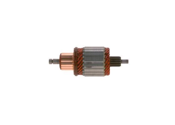 MARS KOLLEKTORU 12V VW 14D - BOSCH 1986SE1584 - 1