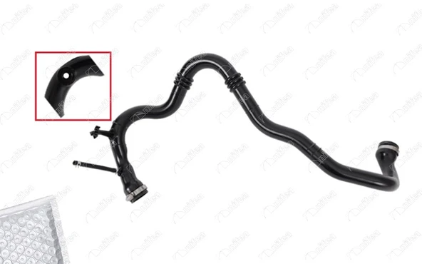 Renault Hava Filtre Hortumu Dacıa Logan I Sandero I 1.5 DCI - Nifea 11139 ürün görseli