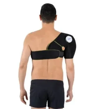 Wingmed W233 Çift Buz Kompresli Omuzluk - 3