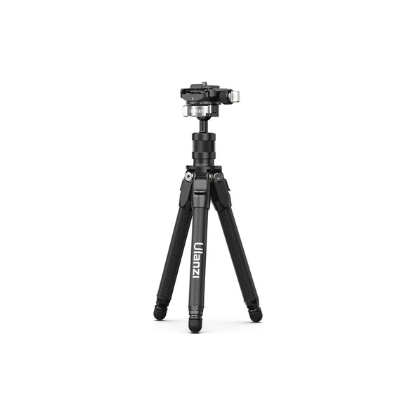 Ulanzi TT35 Carbon Fiber Yürüyüş Çubuğu Tripod Seti - 4