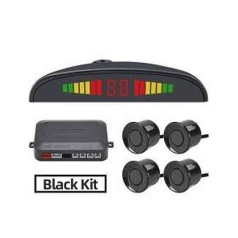 Unıversal Park Sensoru Be 750 22mm Ekranlı Turkce Konusan Siyah - Mfk 100-17 ürün görseli