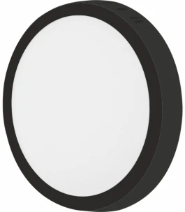 2 Adet CATA CT 5235 Siyah Kasa Led Spot 18W 3200K Gün Işığı ürün görseli