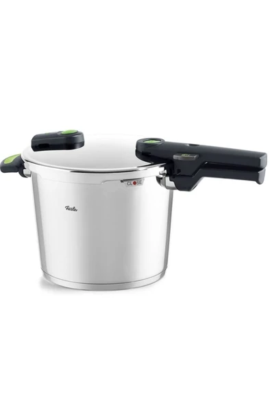 Fissler Vitaquick Green Düdüklü Tencere 6.0 Lt - 2