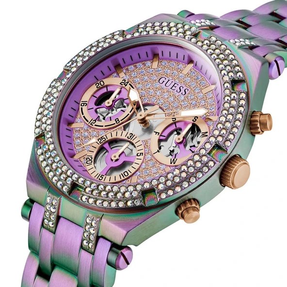 Guess GUGW0440L3 Kadın Kol Saati - Resim 5