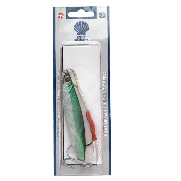 T. DFT 1308A 80G Renk: 006 Jig Yem - Resim 2