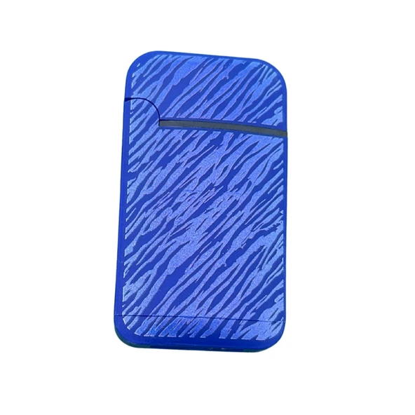 Zengaz Zebra Mavisi Çakmak ürün görseli