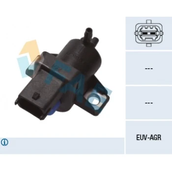 TURBO SELENOID VALFI ANTARA - CAPTIVA 2.2 DIESEL - FAE 56029 - 1