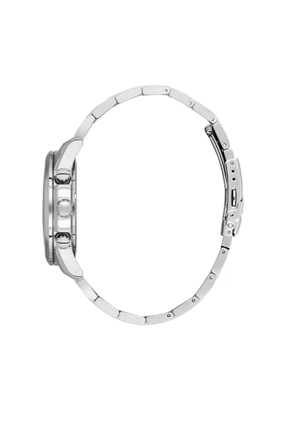 DKE.1.10867-5 Exclusive Tüm Fonksiyonları Aktif Çelik Kasa Çelik Kordon 3 ATM Suya Dayanıklı - Resim 2