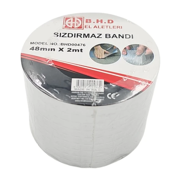 Fixonic B.H.D BHD00476 2m 48mm Sızdırmaz Bant ürün görseli 1