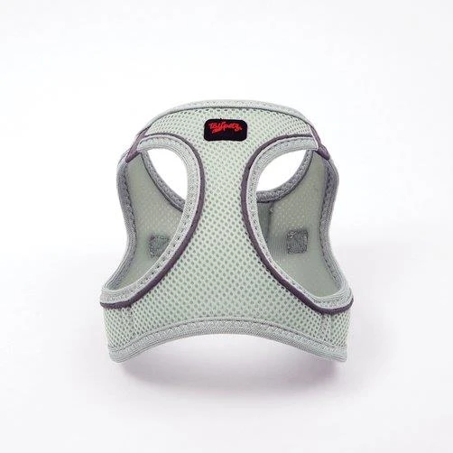 Tailpetz Air Mesh Harness Göğüs Tasması Moon XXS - Resim 3