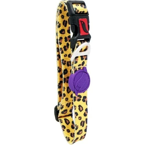Tailpetz Leopard Boyun Tasması (Large) - Resim 2