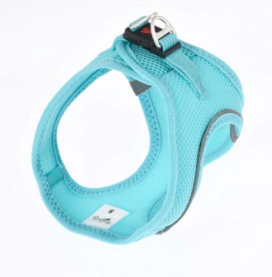 Tailpetz Air Mesh Harness Göğüs Tasması Ocean XLarge - Resim 3