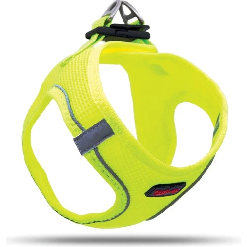 Tailpetz Air Mesh Harness Göğüs Tasması Neon Lime XS ürün görseli 1