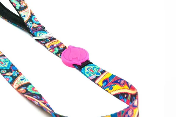 Tailpetz Paisley Leash Gezdirme Kayışı ürün görseli 1
