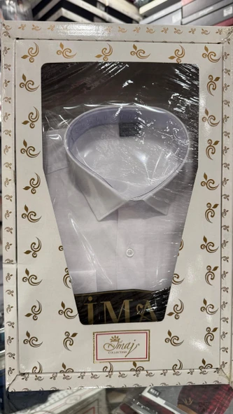 İmaj 03017 Lüks Damatlık 11 Parça Çeyiz Gömlek Pijama Saat Set - 4