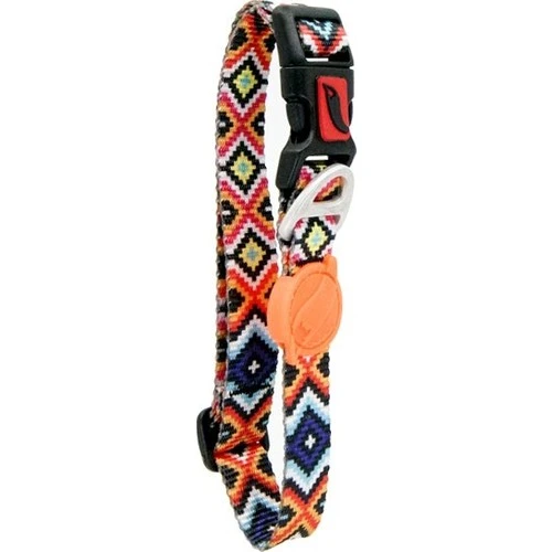 Tailpetz Ethnic Boyun Tasması (Medium) - Resim 2