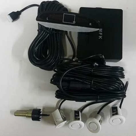 Unıversal Park Sensoru Be 750 19mm Ekranlı Turkce Konusan Beyaz - Mfk 100-22 ürün görseli 1