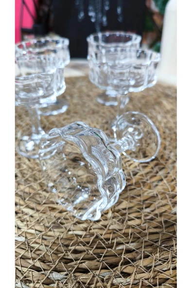 SOSYETE HOME41 PAPATYA MODEL CAM KAHVE YANI LOKUMLUK, SUNUMLUK, REÇELLİK, BALLIK - Resim 3