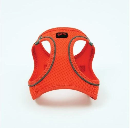 Tailpetz Air Mesh Harness Göğüs Tasması Salmon Large - Resim 2