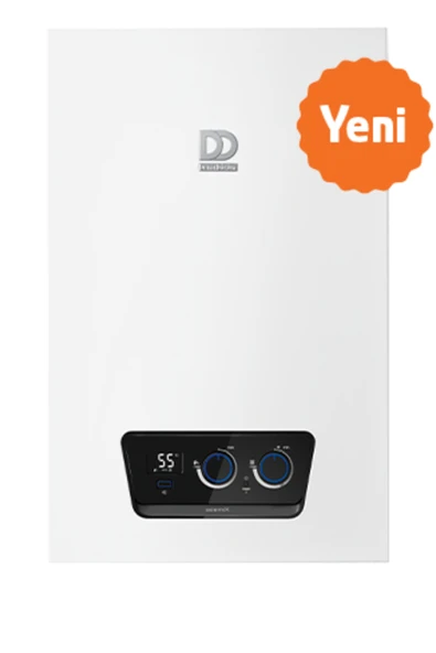 Demirdöküm Ademix 18/24 Kw (16.000 Kcal) Tam Yoğuşmalı Kombi - 3