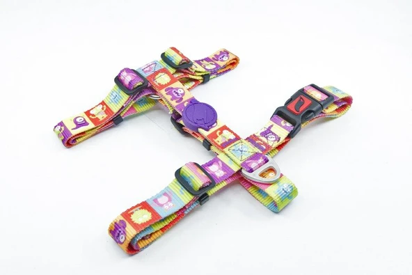 Tailpetz Alliens Göğüs Tasmasi ( X-Small ) ürün görseli 1