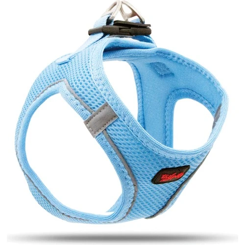 Tailpetz Air Mesh Harness Göğüs Tasması Mavi Large ürün görseli 1