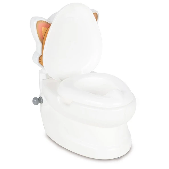 07 563 Eğitici Kedi Klozet - 2