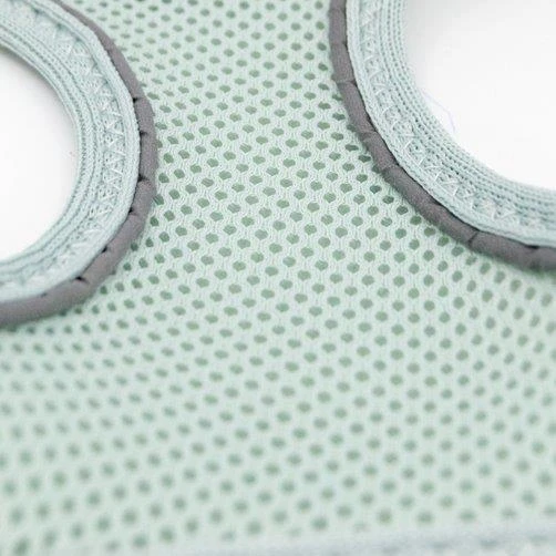 Tailpetz Air Mesh Harness Göğüs Tasması Moon XXXS - Resim 5