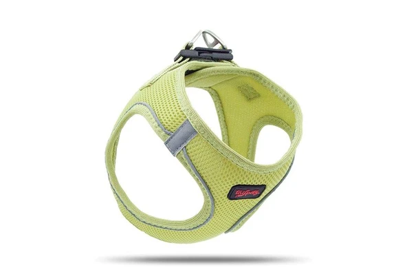 Tailpetz Air Mesh Harness Göğüs Tasması Olive XLarge ürün görseli 1