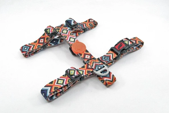 Tailpetz Ethnic Göğüs Tasmasi ( X-Small ) ürün görseli 1