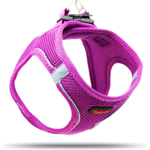 Tailpetz Air Mesh Harness Göğüs Tasması Mor XXXS ürün görseli 1