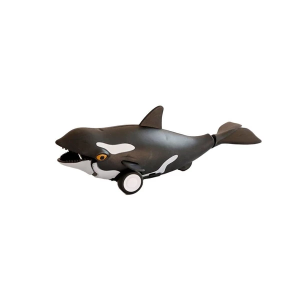 H35 Sürtmeli Su Altı Dünyası Birliktoys - Resim 2