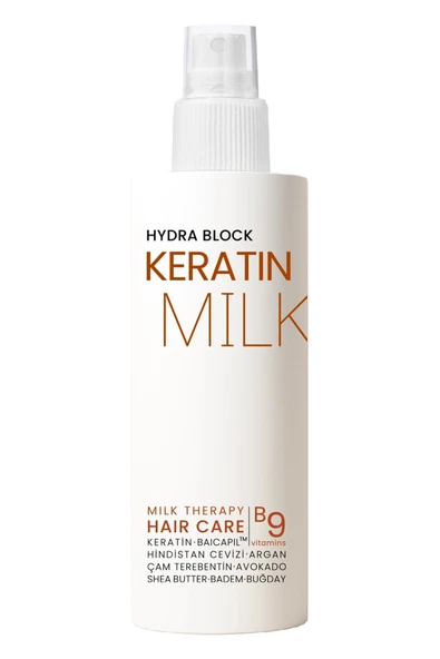 PROCSIN Hydra Block Keratin Milk (SÜTÜ) Hızlı Uzama Dökülme Karşıtı Saç Spreyi 150ml