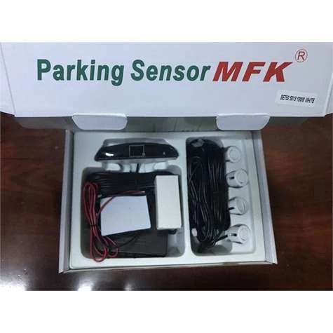 Unıversal Park Sensoru Be 750 19mm Ekranlı Beyaz - Mfk 100-16 ürün görseli 1