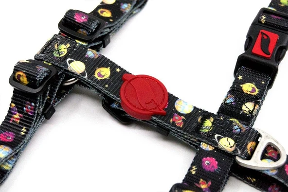 Tailpetz Space Göğüs Tasmasi ( Medium ) - Resim 2