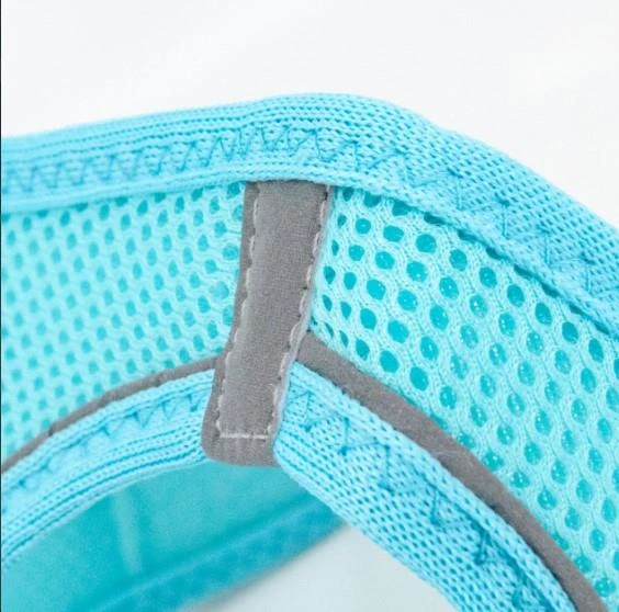 Tailpetz Air Mesh Harness Göğüs Tasması Ocean XLarge - Resim 6