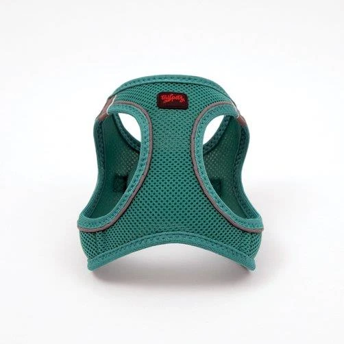 Tailpetz Air Mesh Harness Göğüs Tasması Emerald XS - Resim 2