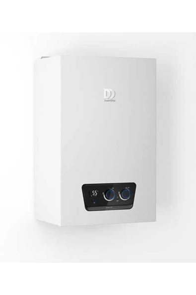 Demirdöküm Ademix 18/24 Kw (16.000 Kcal) Tam Yoğuşmalı Kombi - 8