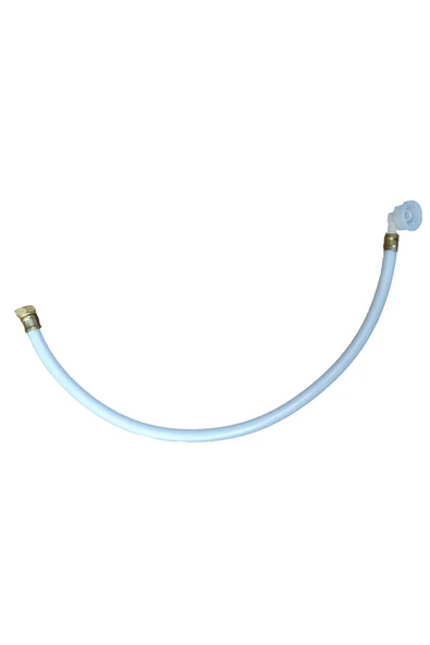 Visam Deniz2000 Rezarvuar Bağlantı Hortumu 3/8*1/2 (55 CM)-Orjinal ürün-Montajı kolay